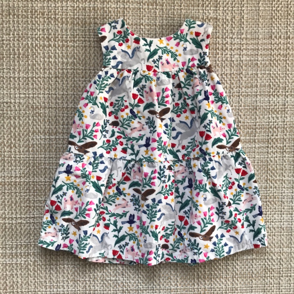 Baby Boden Dress (size 12-18m)